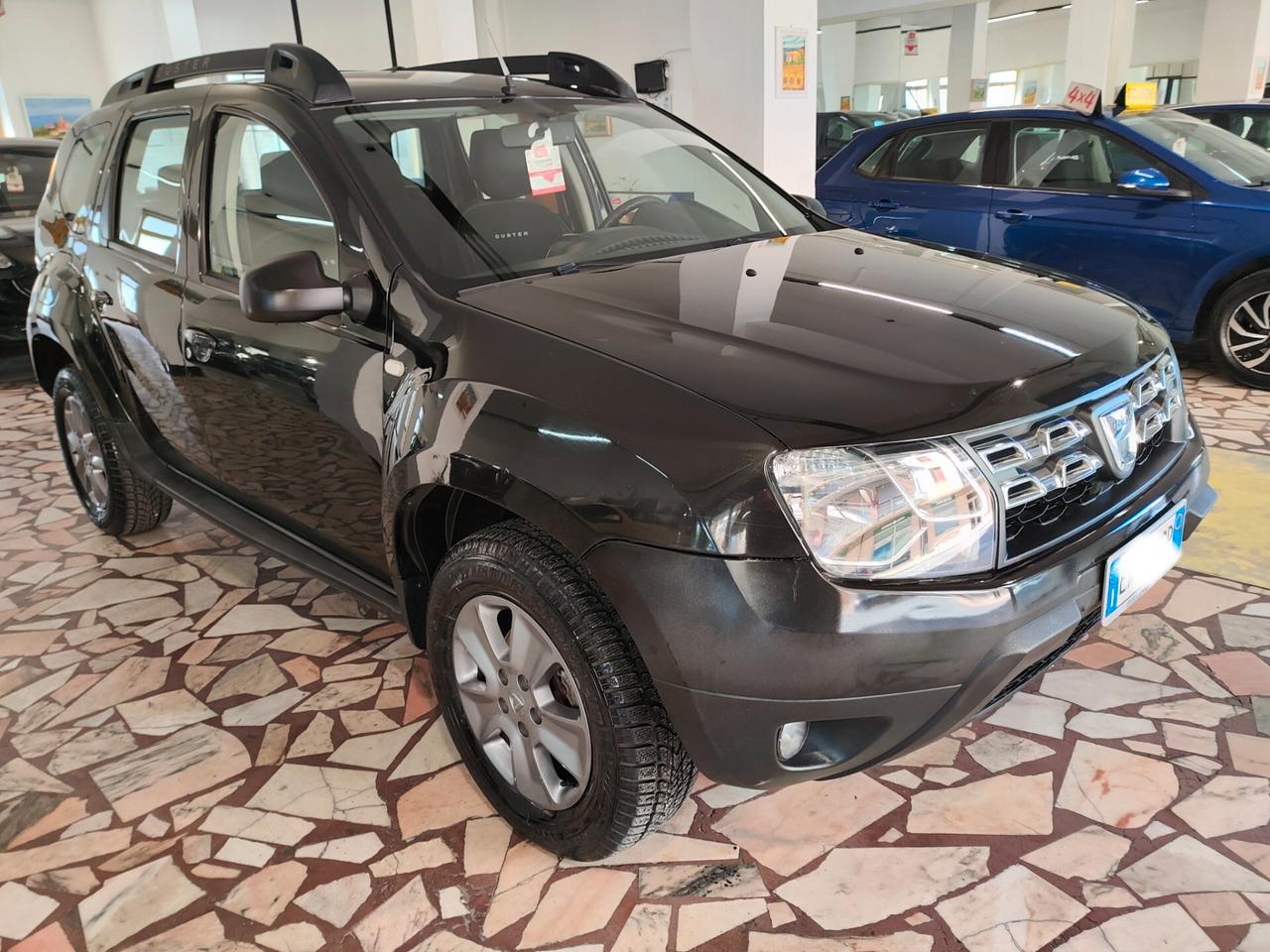 Dacia Duster 1.5 dCi 110CV 4x4 Lauréate