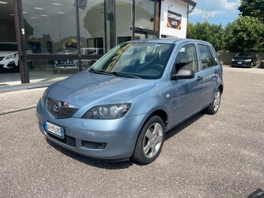 Mazda 2 Mazda2 MY'06 1.2 16V 5p. Style x NEOPATENTATI
