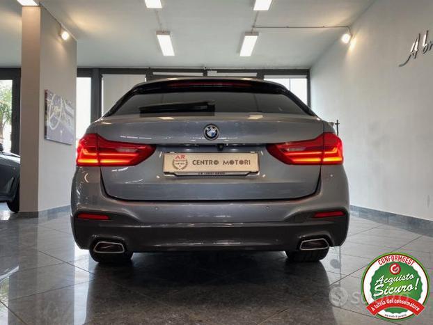 BMW 518 d 520D Touring Msport Da Vetrina Ufficia