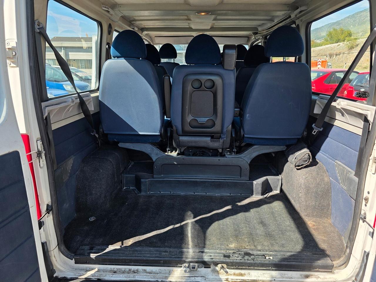 Citroen Jumper 2.2 HDI 9 posti CLIMATIZZATO