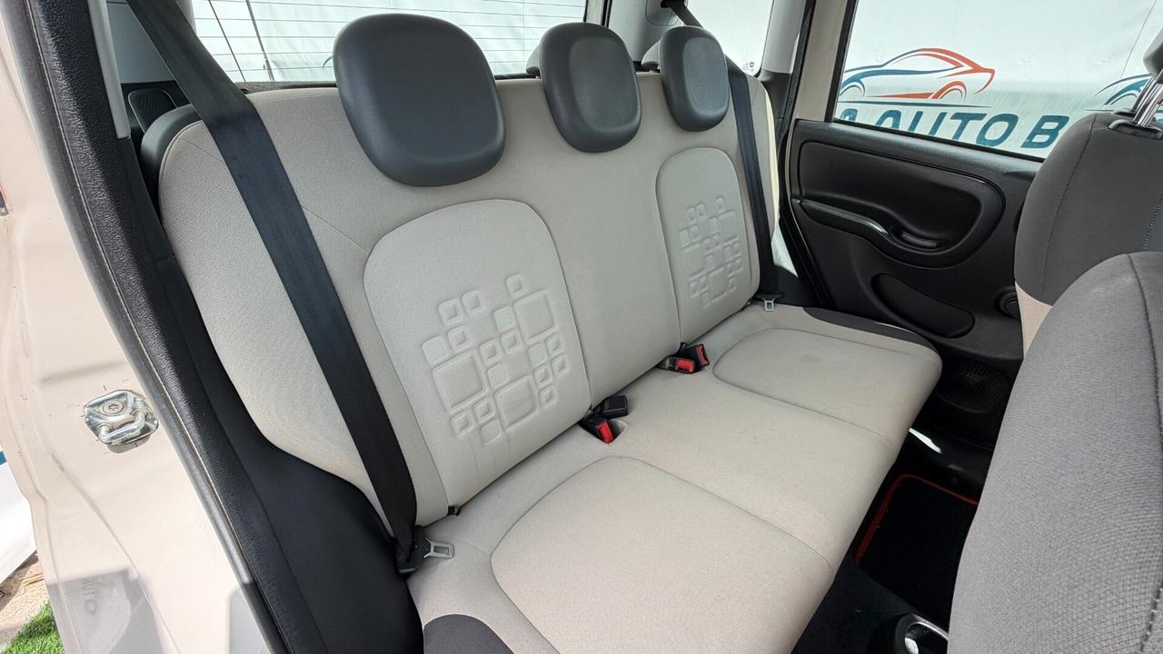 Fiat Panda 1.2 Lounge ***KM CERTIFICATI*** GARANZIA 12 MESI