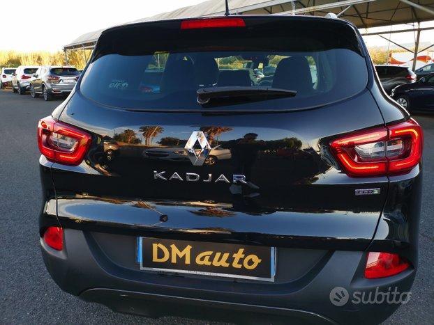 RENAULT Kadjar - 2016 1.5 dCi EDC