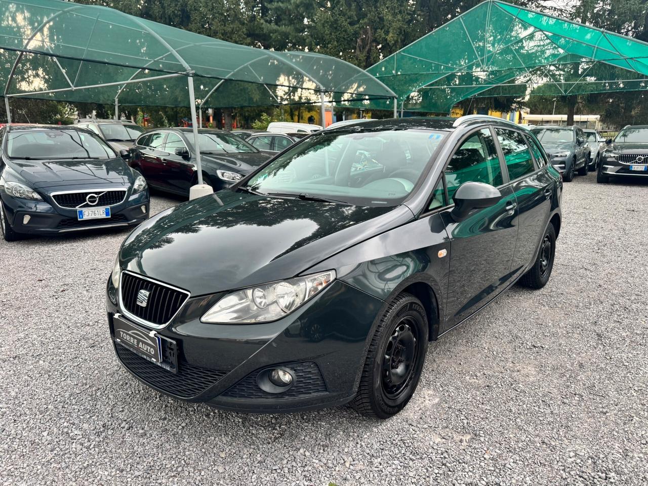 Seat Ibiza 1.2 TDI CR 5 porte Reference