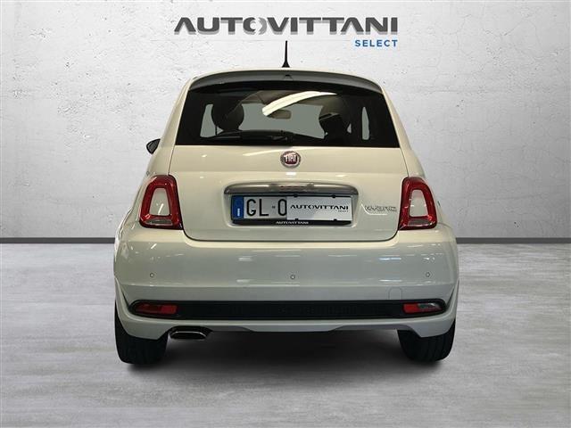 FIAT 500 1.0 FireFly Hybrid 70cv Sport