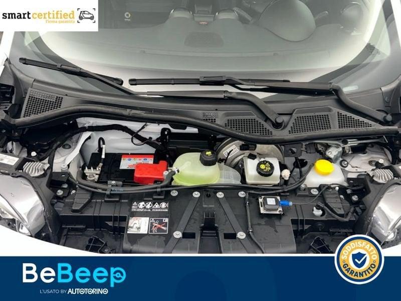 smart fortwo EQ PRIME 22KW