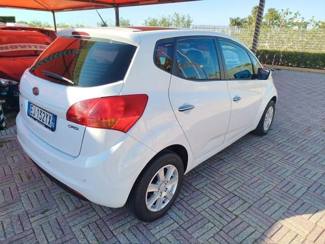 Kia Venga 1.6 CRDi VGT TX