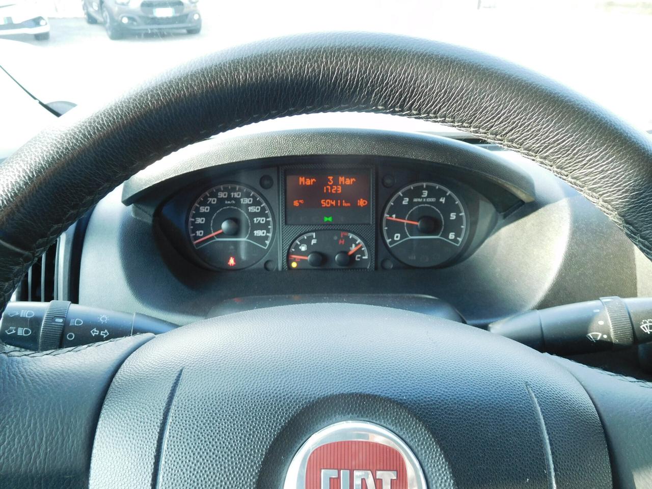 Fiat Ducato 30 2.3 MJT 150CV PC-TC Panorama