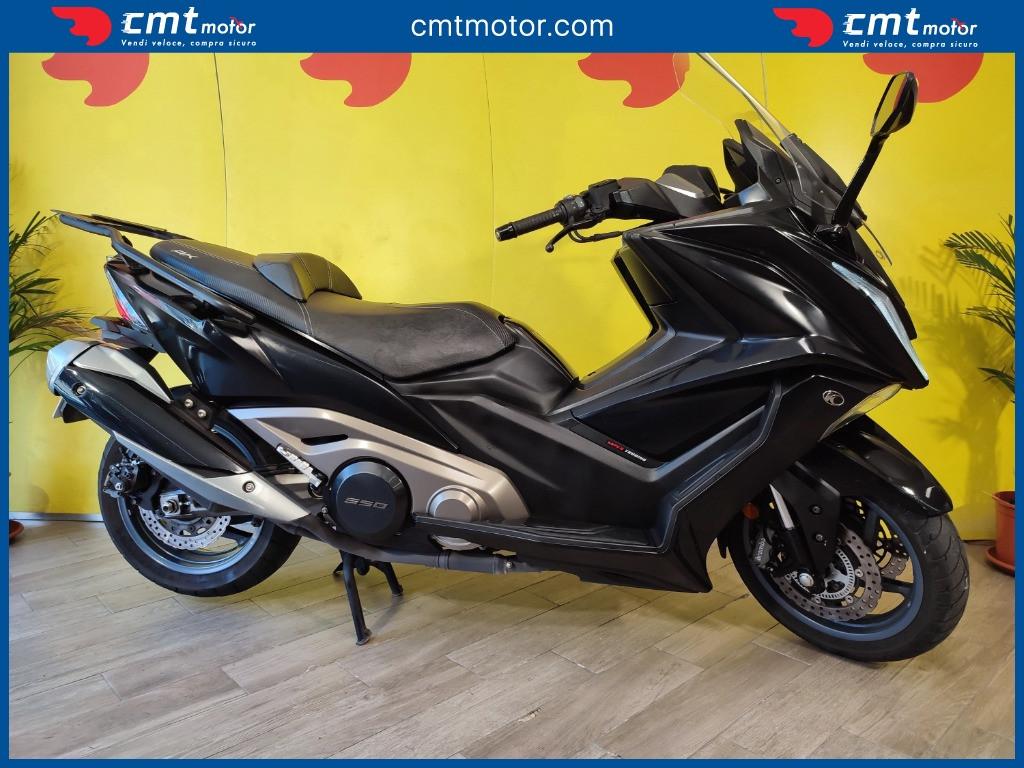 Kymco AK 550 - 2022