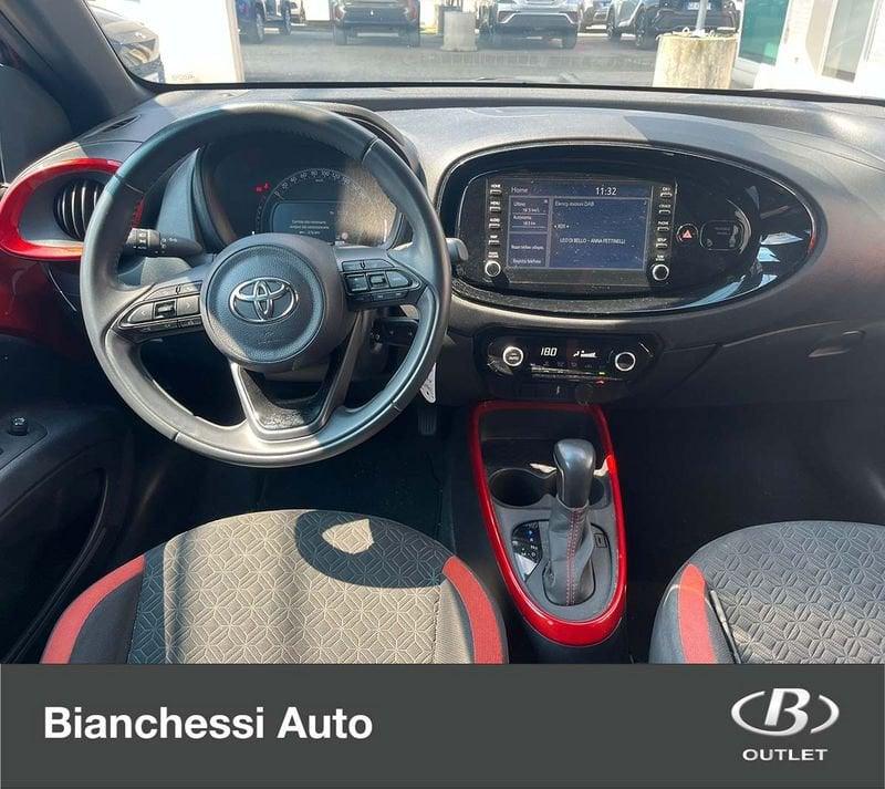 Toyota Aygo X Aygo X 1.0 VVT-i 72 CV 5 porte Trend S-CVT