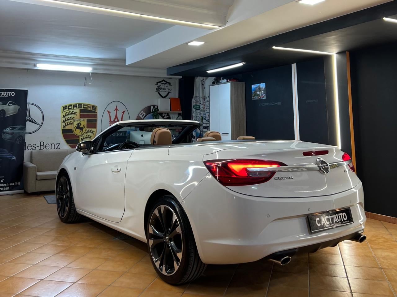 Opel Cascada 2.0 BiTurbo CDTI 195CV Start&Stop Cosmo