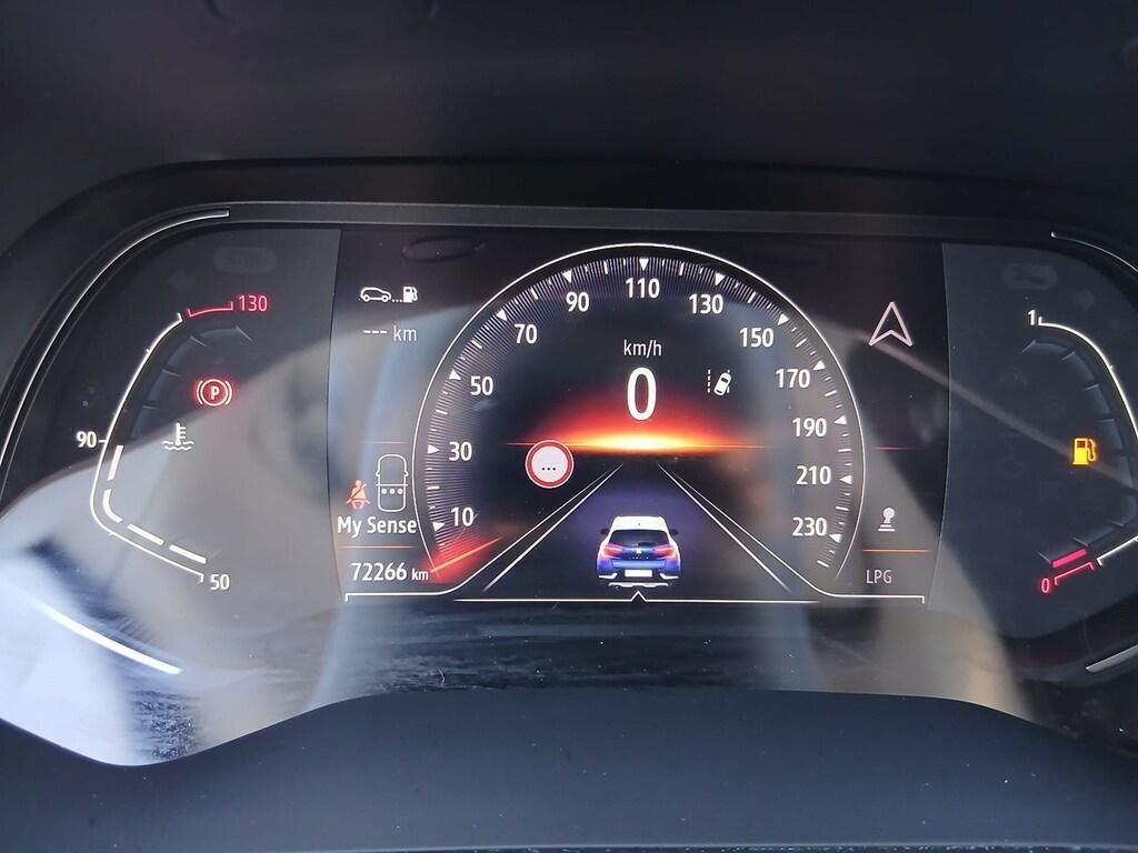 Renault Captur 1.0 TCe Intens