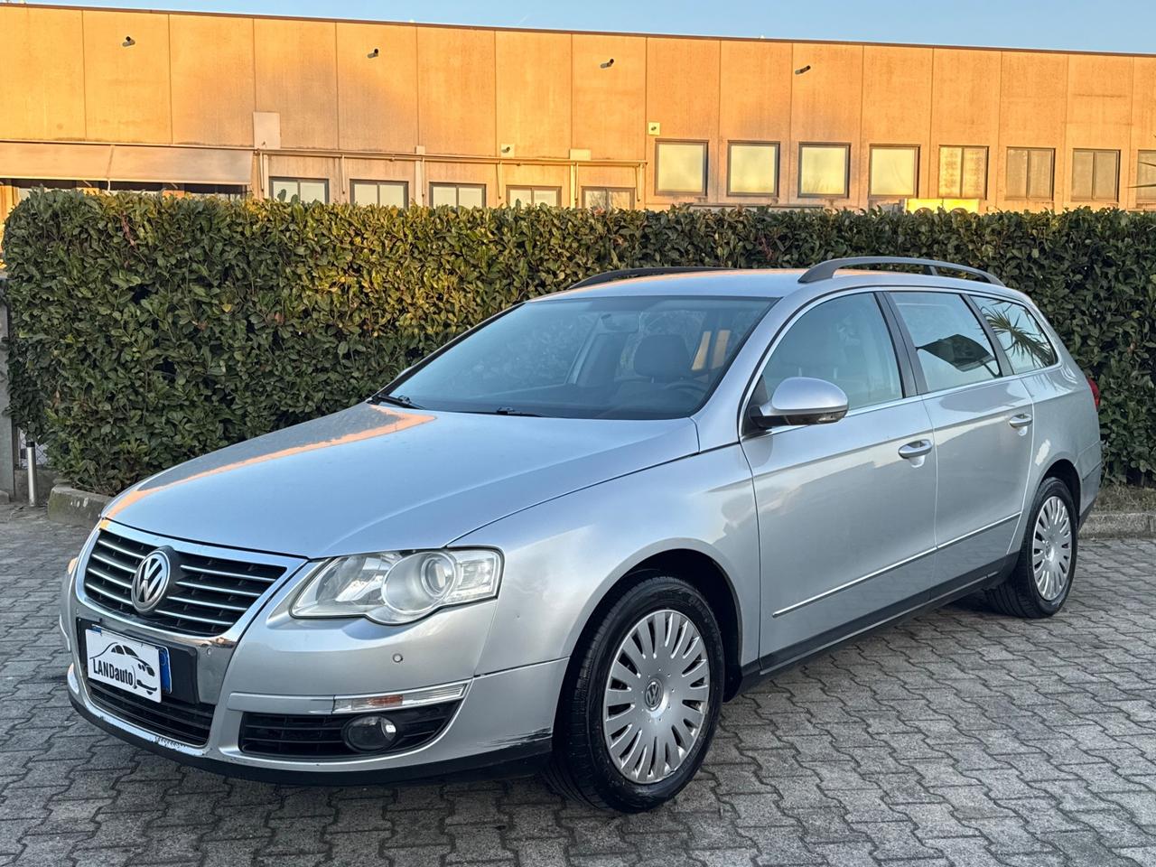 Volkswagen Passat 2.0 TDI DPF Highline