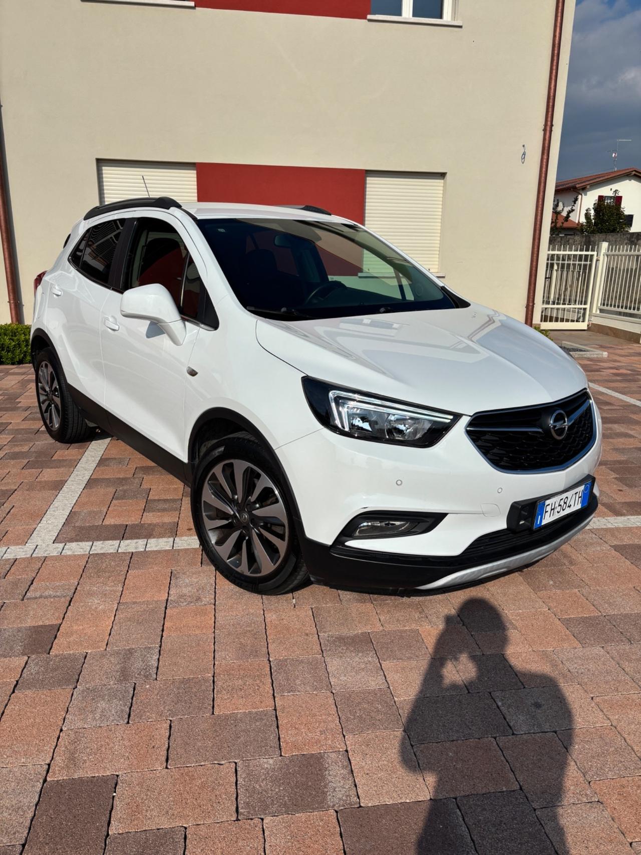 Opel Mokka X 1.6 CDTI Ecotec 4x2 Start&Stop Advance