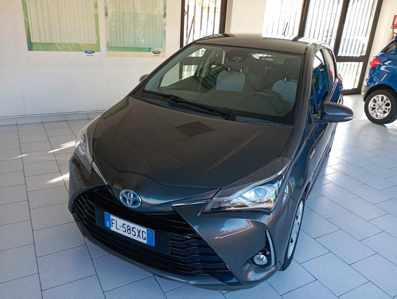 Toyota Yaris 1.5 Hybrid 5 porte Active