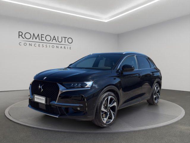 DS AUTOMOBILES DS 7 Crossback 1.6 e-tense gran chic auto PHEV 181 cv