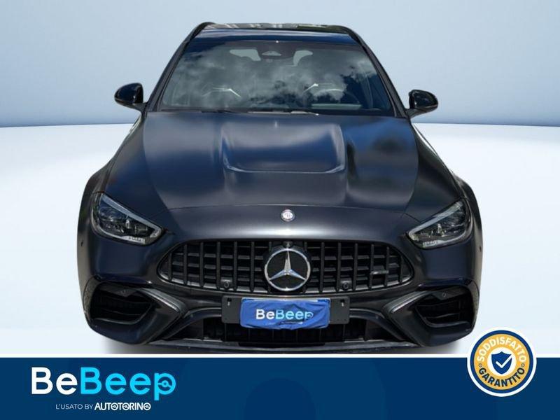 Mercedes-Benz Classe C C SW AMG 63 S E PERFORMANCE PREMIUM PLUS AUTO