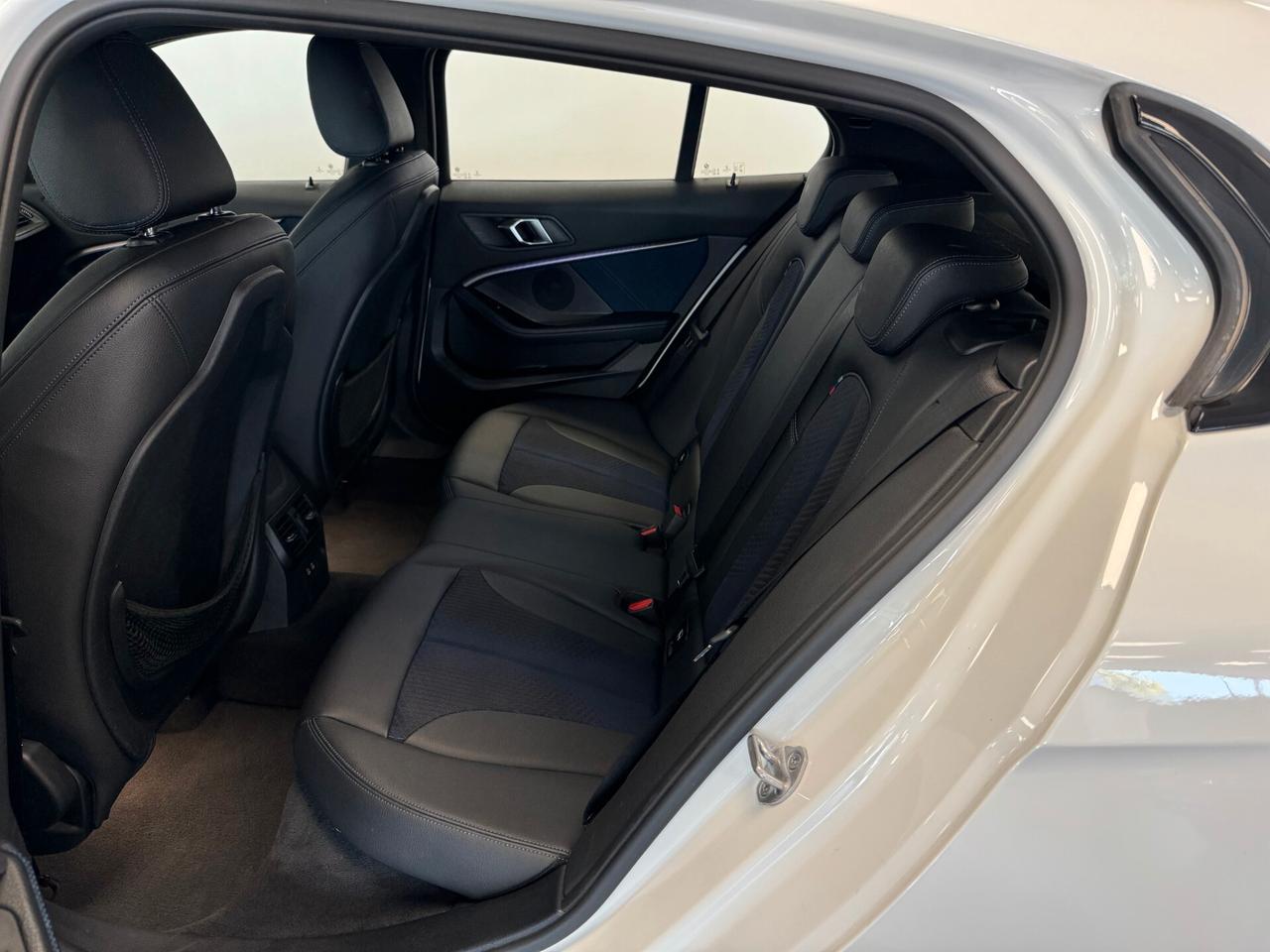 Bmw 116 116d 5p. Msport AUTOMATICO TAGLIANDI BMW PERFETTA