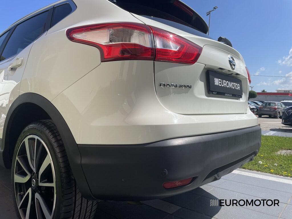 Nissan Qashqai 1.6 dCi 360 2WD Xtronic