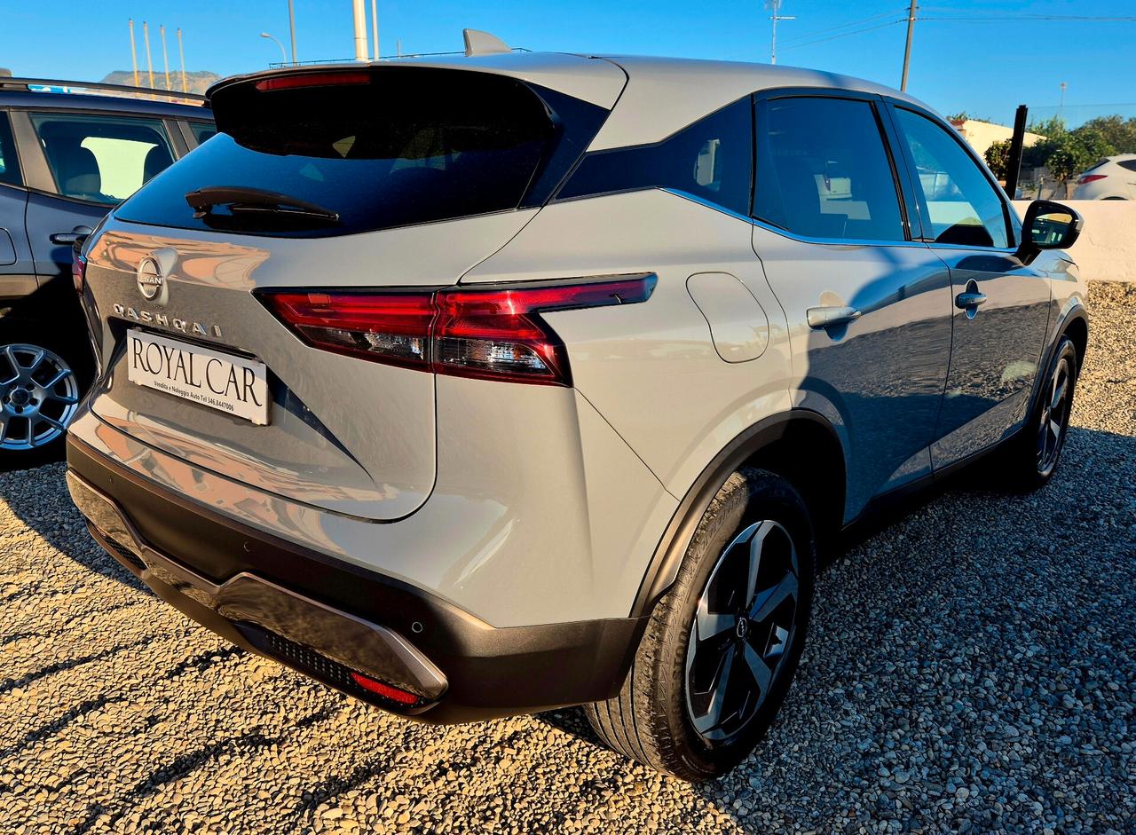 Nissan Qashqai MHEV 158 CV Xtronic Tekna+