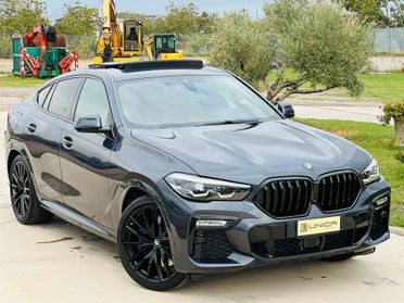 Bmw X6 xDrive30d Msport