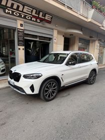 Bmw X3 M sDrive18d 48V Msport