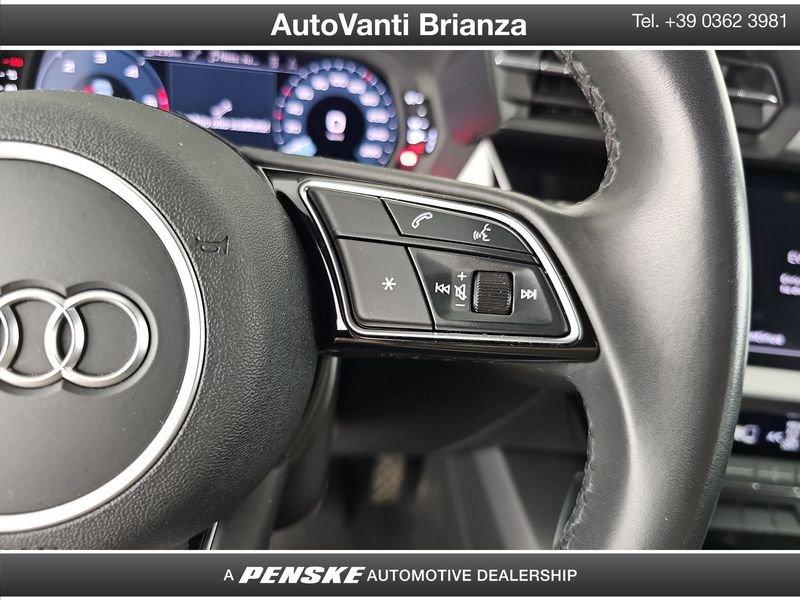 Audi A3 30 2.0 TDI Sportback