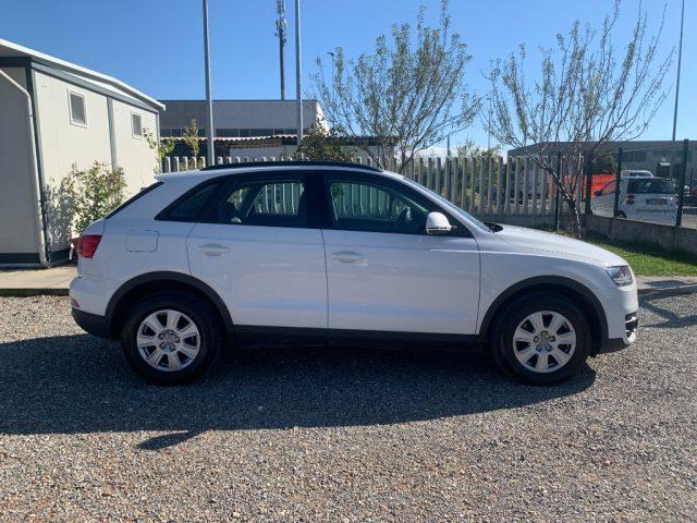 AUDI Q3 2.0 TDI quattro S tronic Advanced Plus