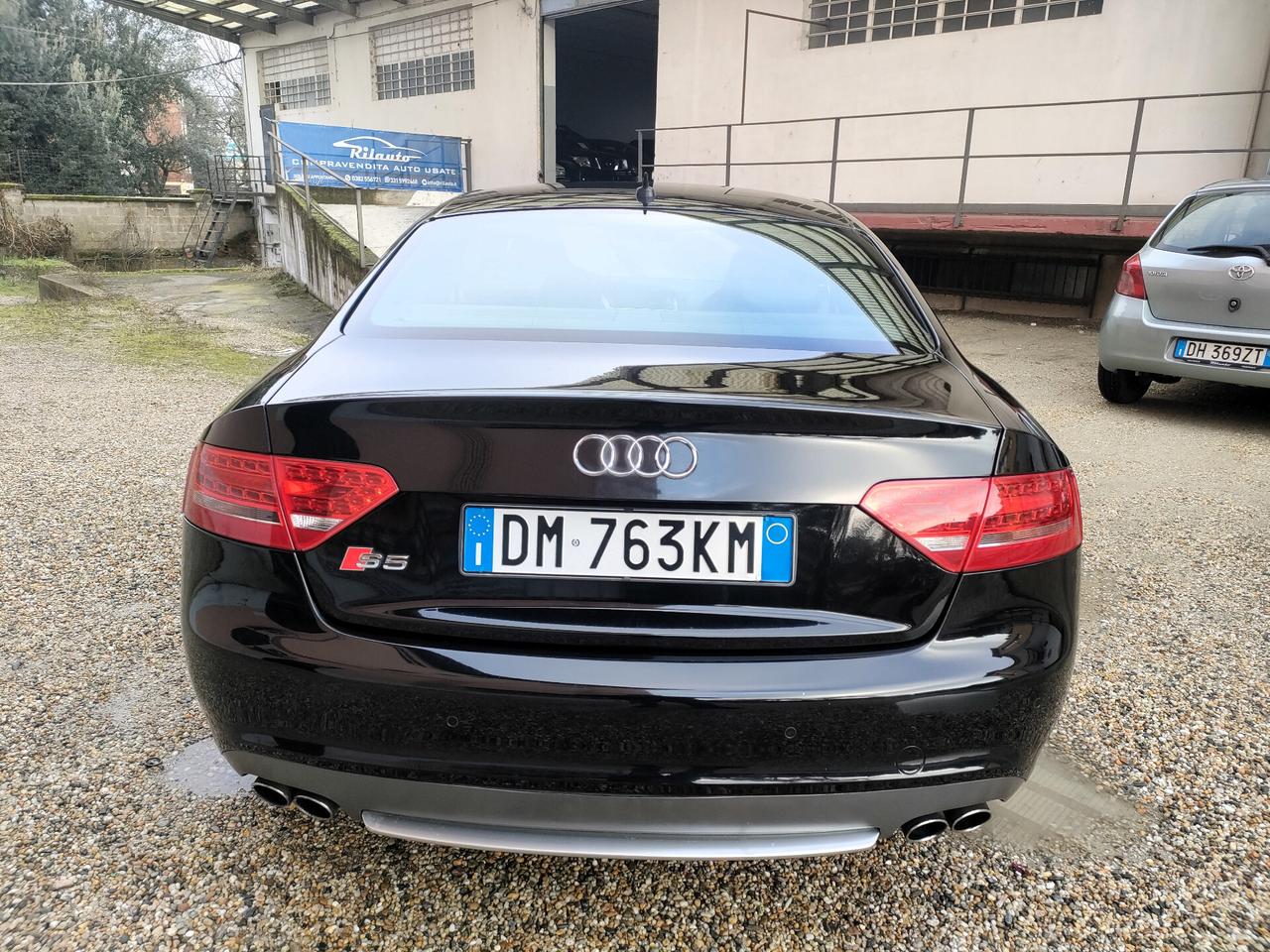 Audi S5 4.2 V8 Manuale