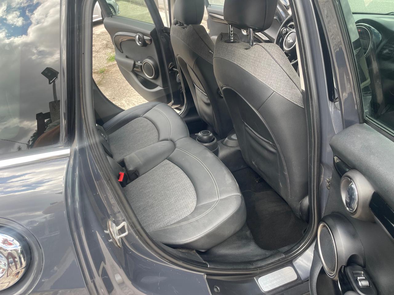 Mini Cooper SD AUTOMATICA FARI FULL LED