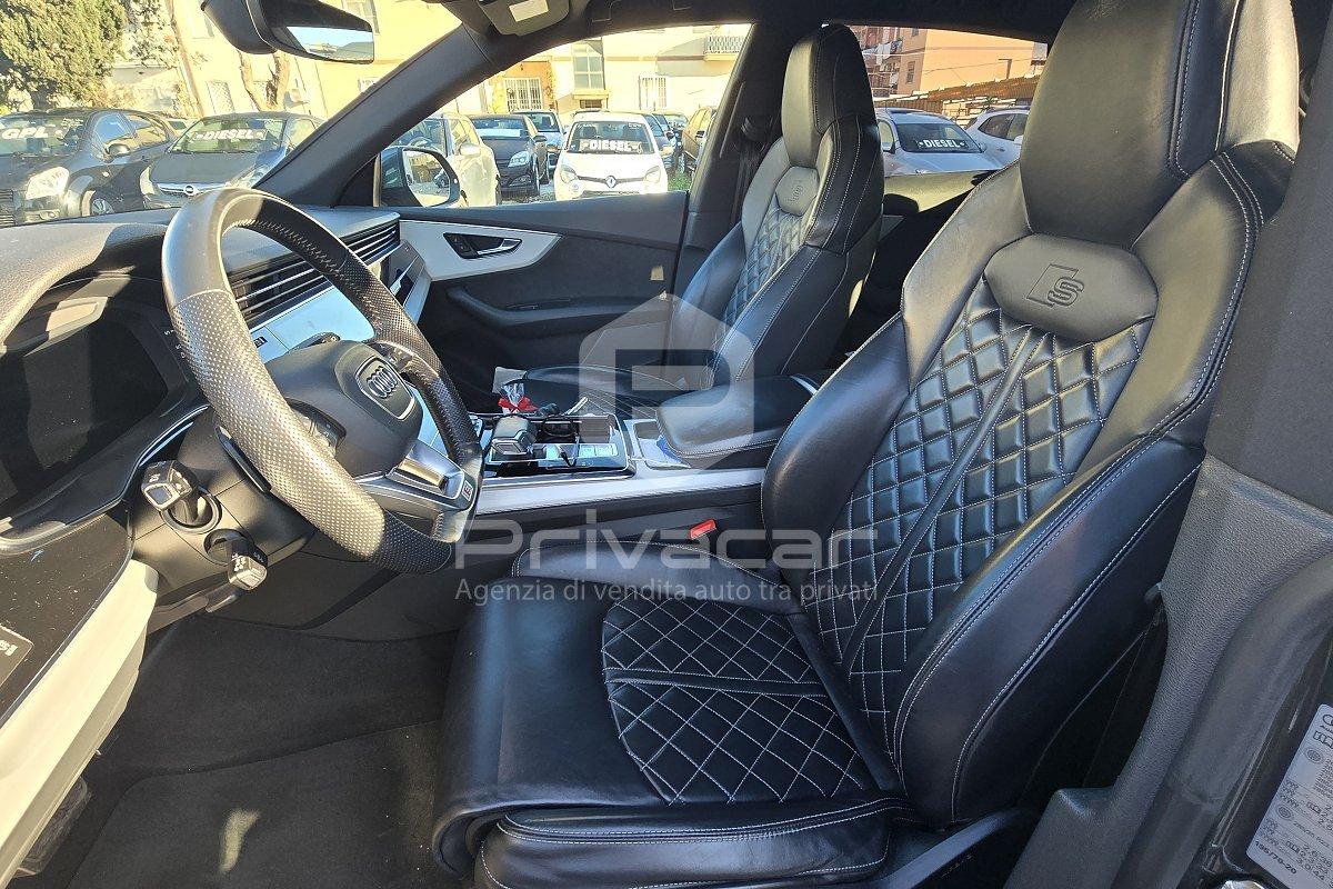 AUDI Q8 50 TDI 286 CV quattro tiptronic Sport