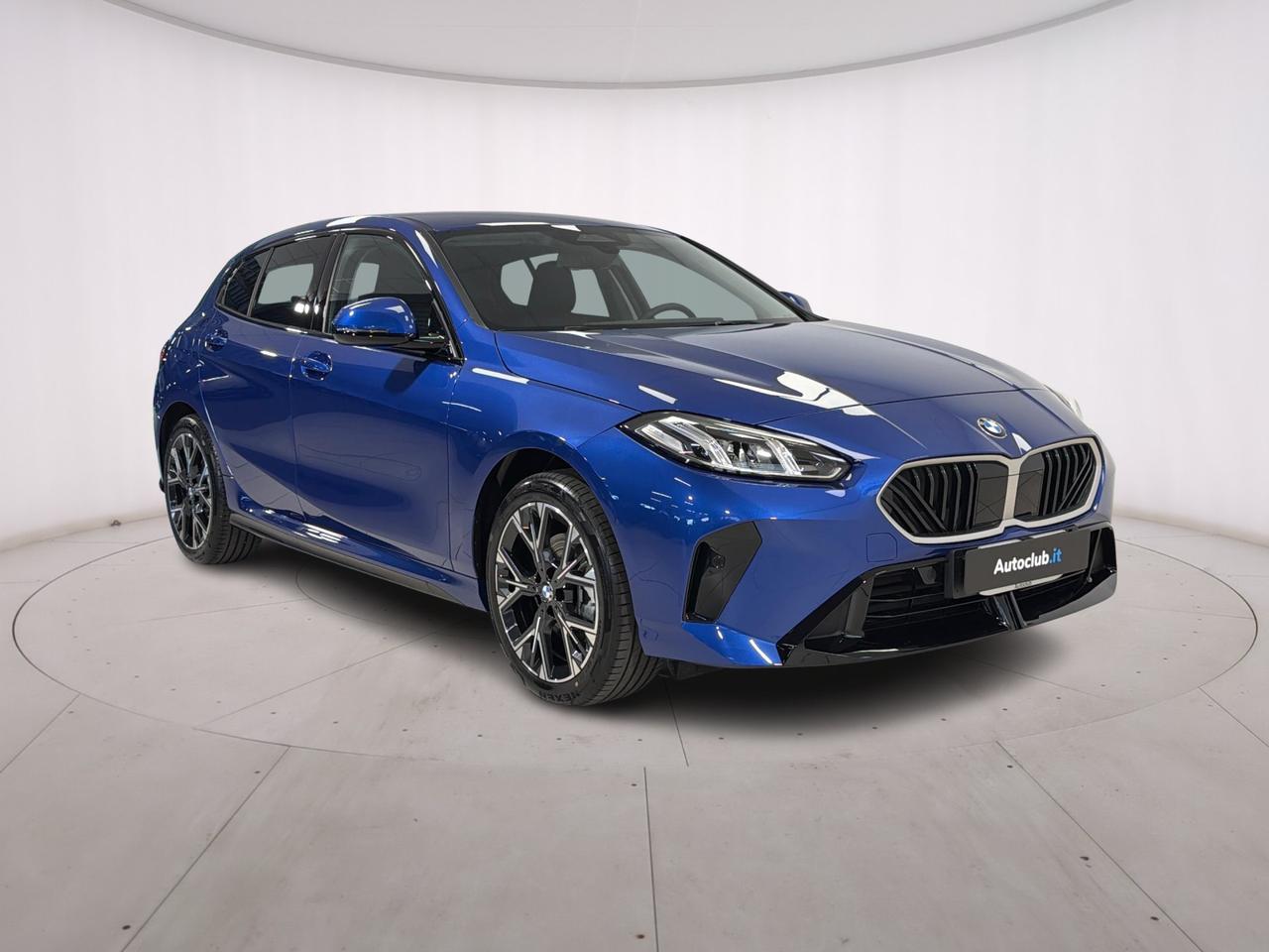 BMW Serie 1 118d MSport Design