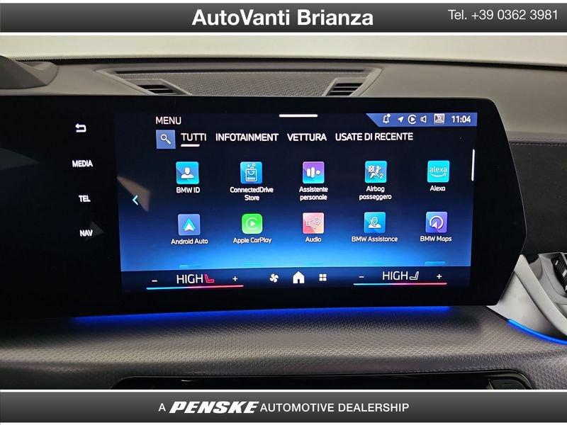 BMW X2 X2 xDrive 20d 48V Msport Pro