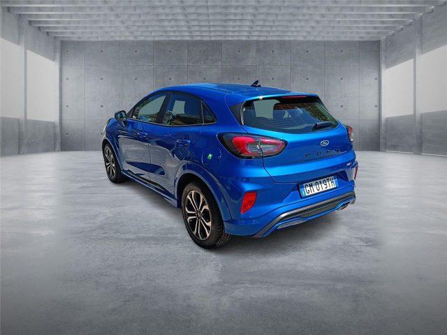 FORD Puma '19-> 1.0 EcoBoost Hybrid 125 CV S&S ST-Line