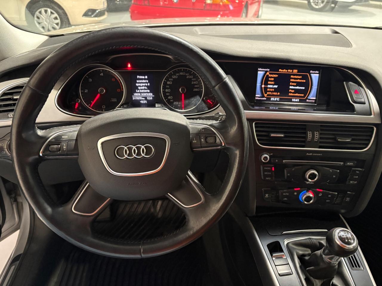 Audi A4 Avant 2.0 TDI 120 CV