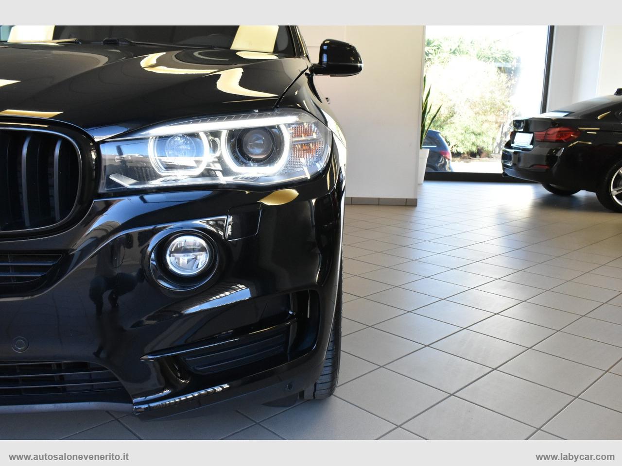 BMW X5 xDrive25d Experience