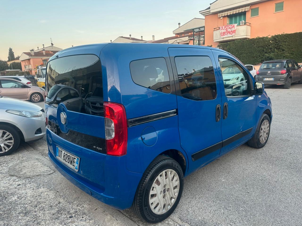 Fiat Qubo 1.3 MJT 75 CV Dynamic