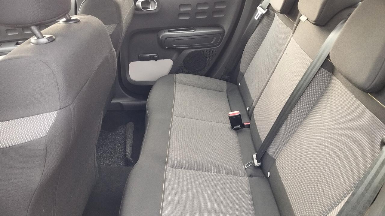 CITROEN C3 BLUE HDi-2019