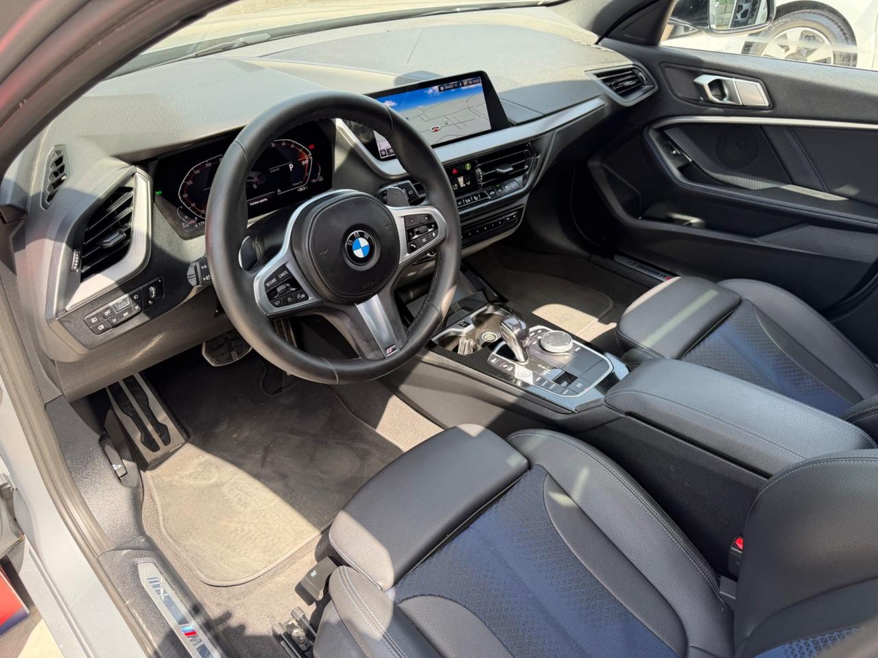 Bmw 120 120d xDrive 5p. Msport Exterior