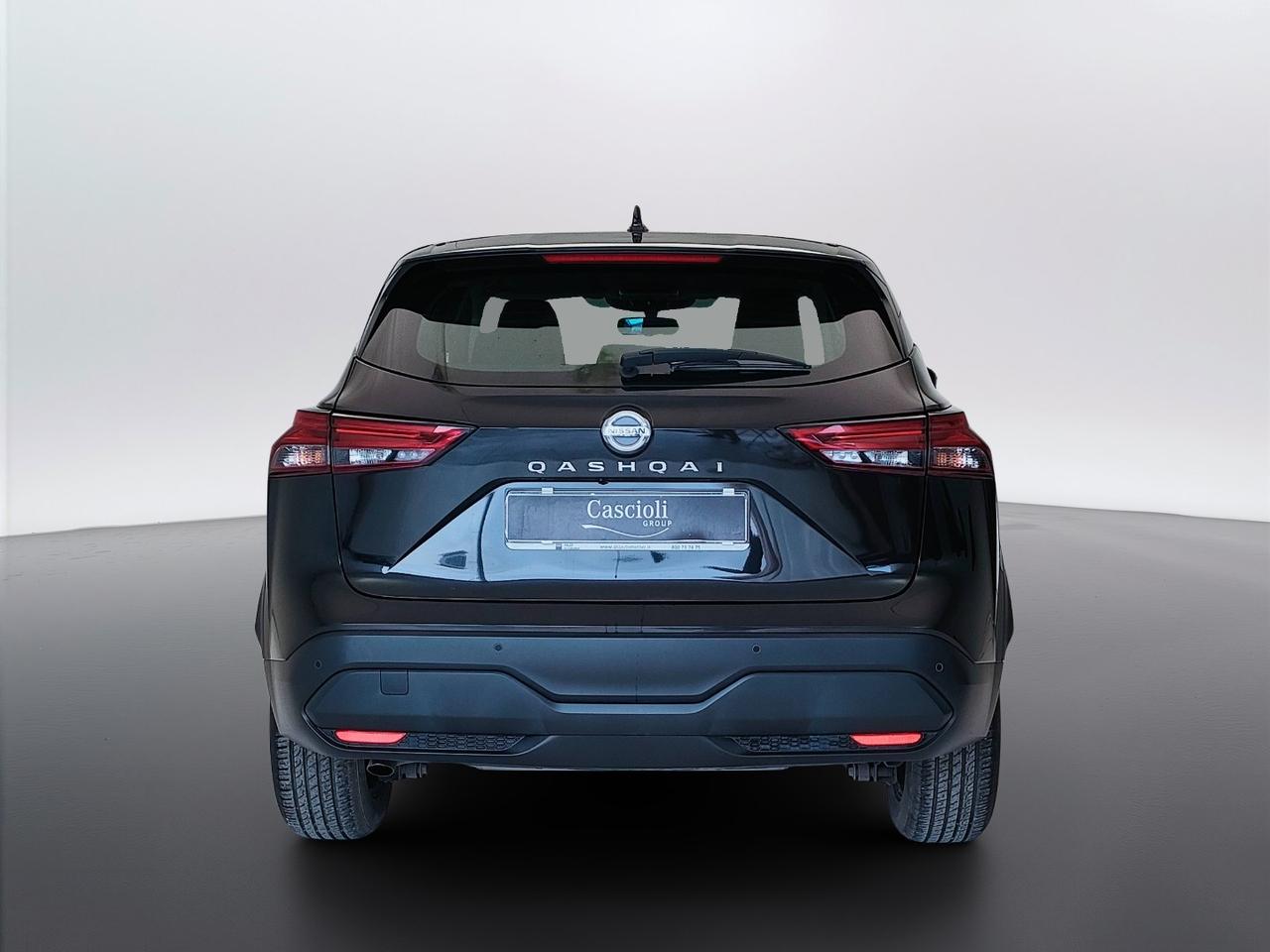 NISSAN Qashqai III 2021 - Qashqai 1.3 mhev Business 2wd 140cv