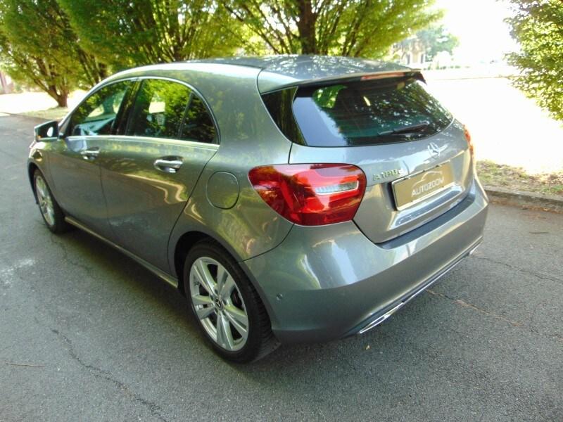 MERCEDES Classe A (W176) A 180 d Automatic ...