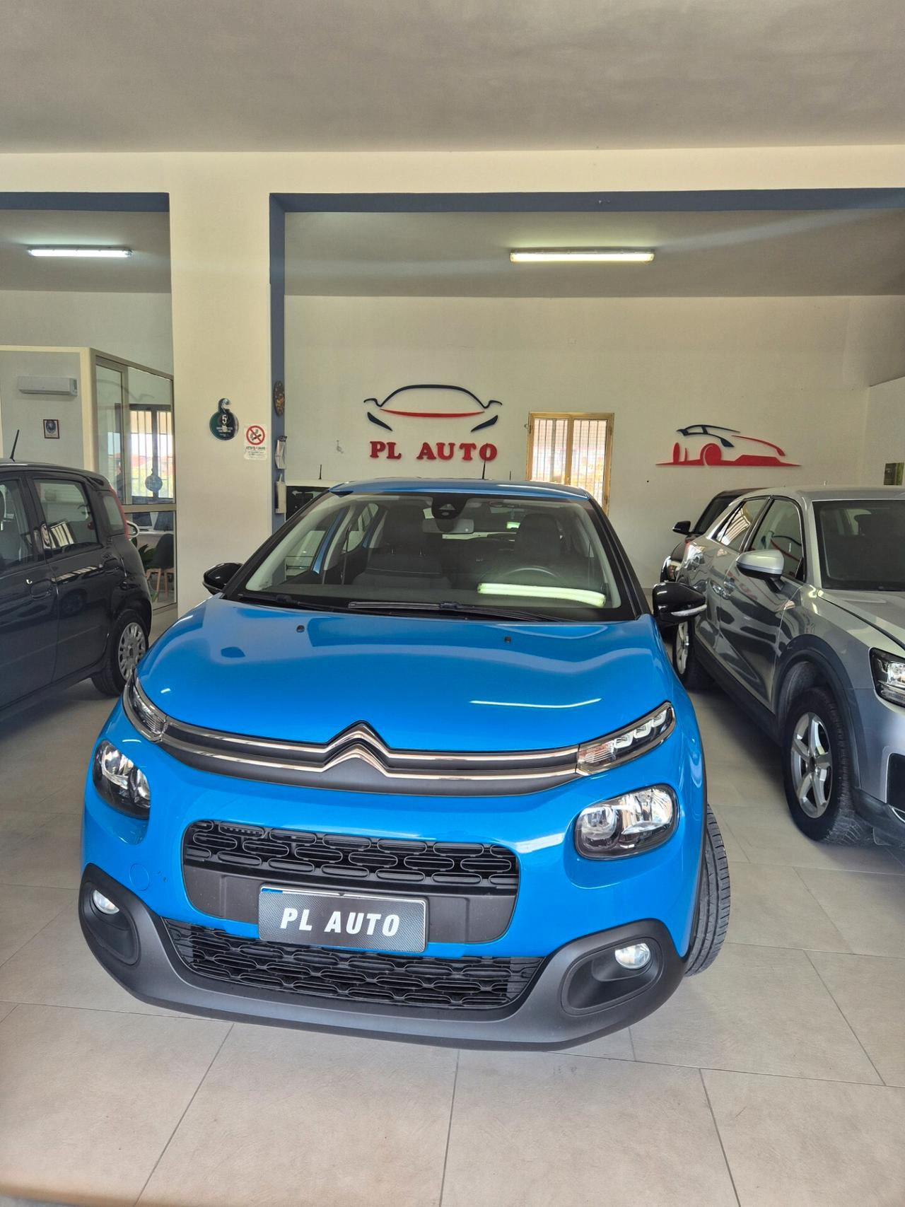 Citroen C3 BlueHDi 75 S&S Feel