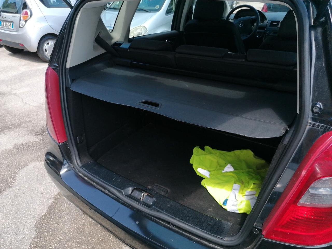 Mercedes A 160 CDI BlueEFFICIENCY Style 2010