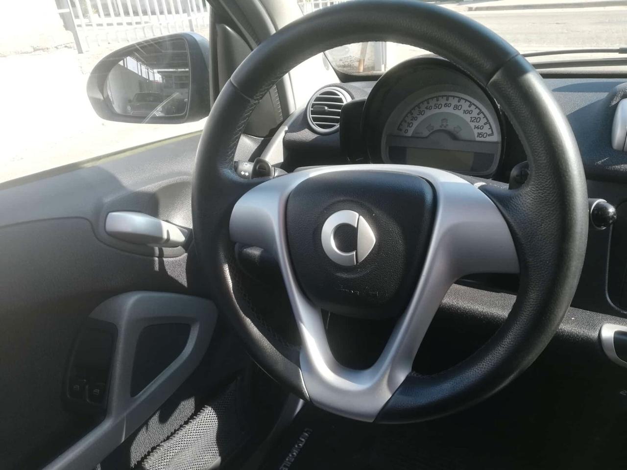Smart ForTwo 800 40 kW coupé pulse cdi 2012 km 124mila