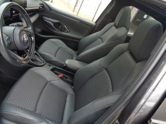 Toyota Yaris 1.5 Hybrid 5 porte Lounge NESSUN VINCOLO DI FINANZIAMENTO