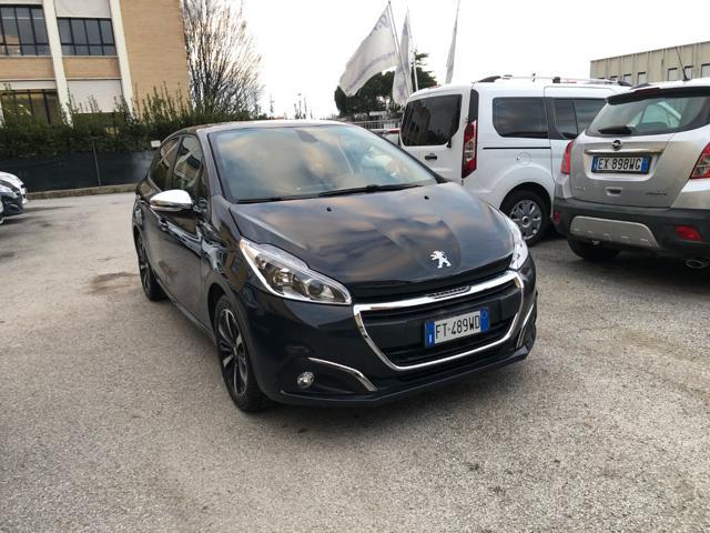 PEUGEOT 208 1° serie BlueHDi 100 S&S 5 porte Signature