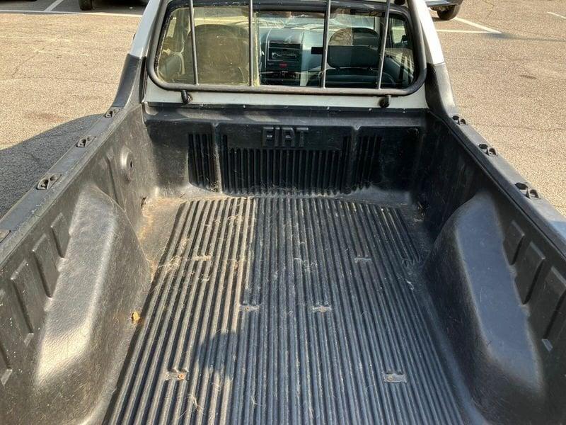 FIAT Strada 1.3 MJT Pick-up Cabina Lunga