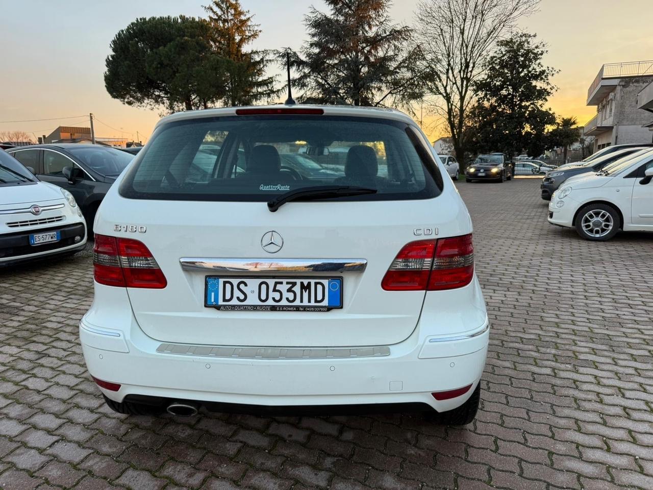 Mercedes-benz B 180 CDI Sport