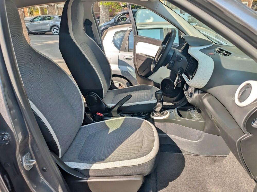 Renault Twingo 1.0 UNIPRO' SENZA VICOLI EURO 6