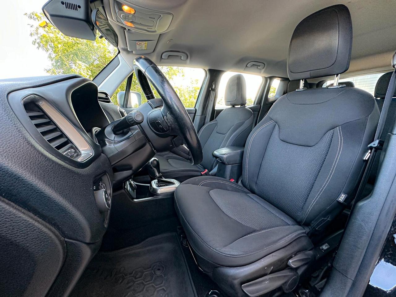 Jeep Renegade 2.0 Mjt 140CV 4WD Active Drive Limited#AUTO#LED#CAMERA
