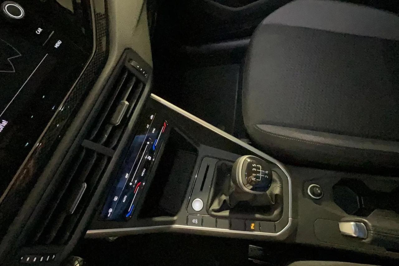 VOLKSWAGEN Taigo 1.0 TSI 95 CV Life - TELECAMERA!